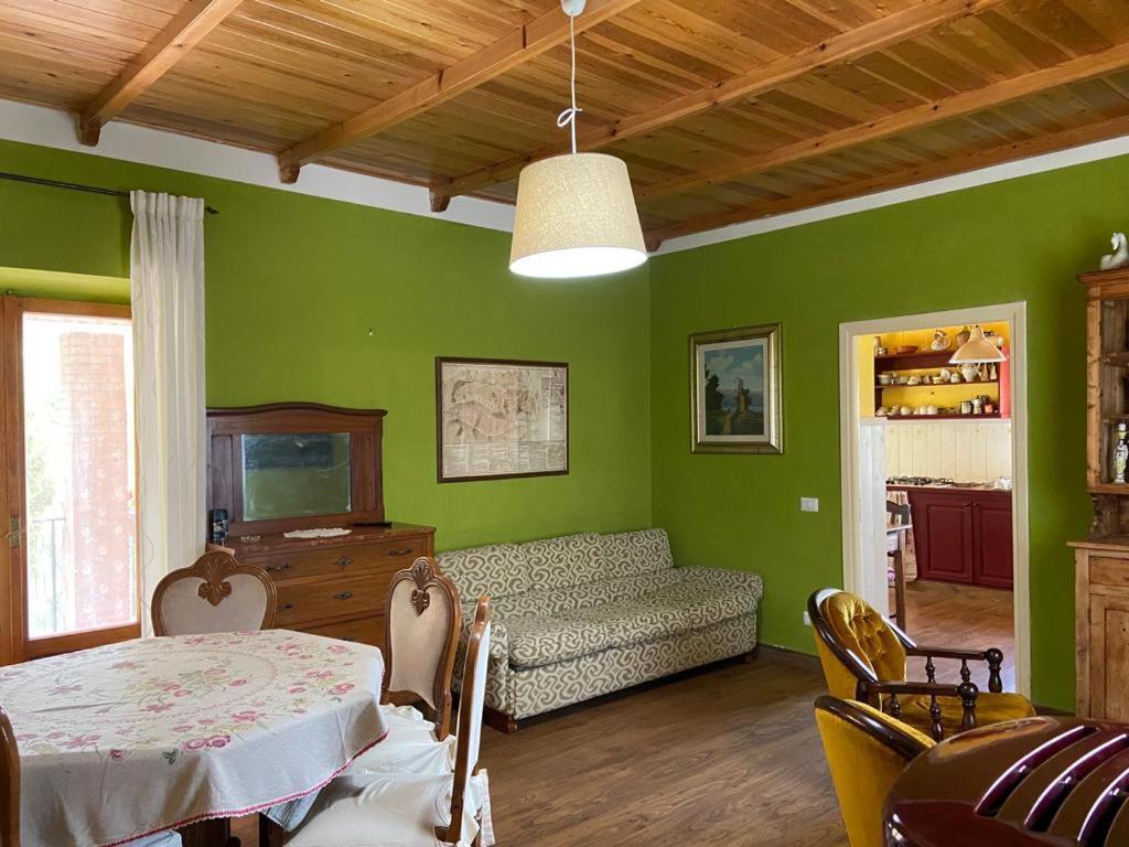 La Stella Danzante B&B Camerata Vecchia Eksteriør bilde