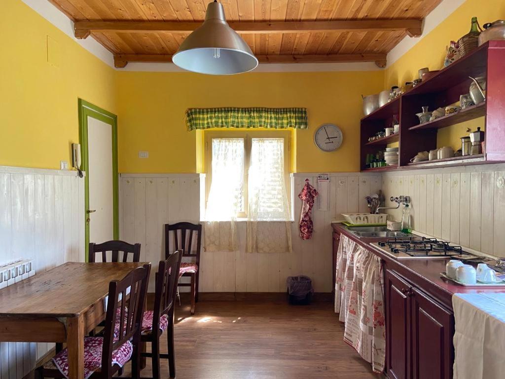 La Stella Danzante B&B Camerata Vecchia Eksteriør bilde